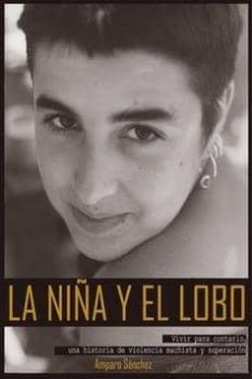 la niña y el lobo-amparo sanchez-9788494261633