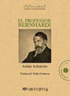 el professor bernhardi. comèdia en cinc actes-arthur schnitzler-9788494451133