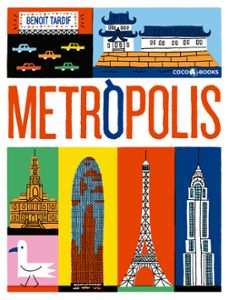 metropolis (cat)-9788494516733