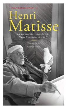 conversaciones con henri matisse (2 vols.)-henry matisse-9788494568633