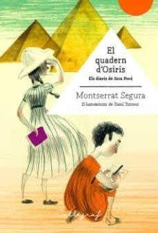 el quadern d osiris: els diaris de sara ford-montserrat segura-9788494759833