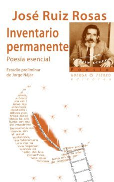 inventario permanente: poesia esencial-jose ruiz rosas-9788494868733