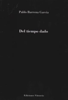 del tiempo dado-9788494929533