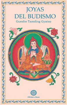 joyas del budismo-gueshe tamding gyatso-9788495094933