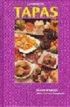 le classiche tapas: ricette originali della cucina spagnola-9788495332233