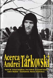 acerca de andrei tarkovski-9788495537133
