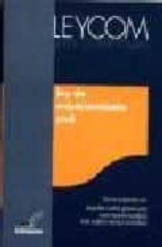 ley de enjuiciamiento civil-9788495860033