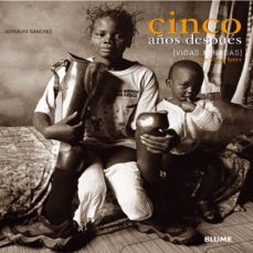 cinco años despues: vidas minadas (five yesars later)-9788495939333