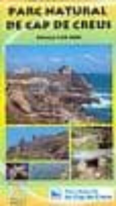 parc natural del cap de creus (1:20.000)-9788495945433