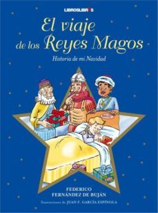 el viaje de los reyes magos-9788496088733