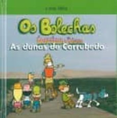 os bolechas descobren a natureza: as dunas de corrubedo-pepe carreiro-victor m. lopez roman-9788496403833