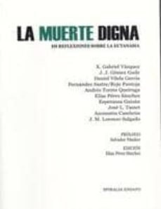 la muerte digna-9788496475533