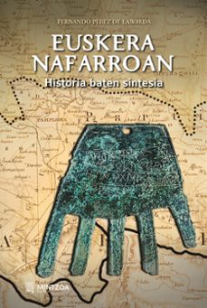 euskera nafarroan.historia baten sintesia-fernando perez de laborda-9788496513433