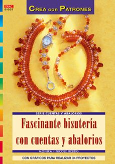 fascinante bisuteria con cuentas y abalorios-9788496550933