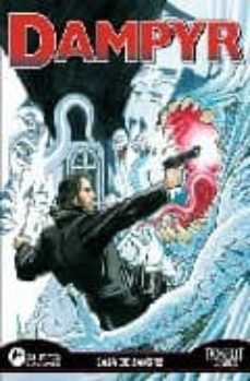 dampyr 10: casa de sangre-mauricio colombo-alessandro baggi-9788496587533