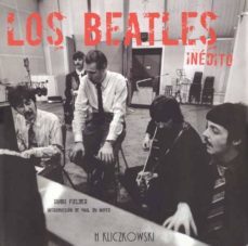 (pe) los beatles inedito-9788496592933