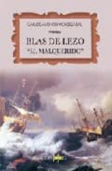 blas de lezo "el malquerido"-9788496606333