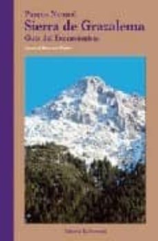 parque natural sierra de grazalema: guia del excursionista-manuel becerra parra-9788496607033