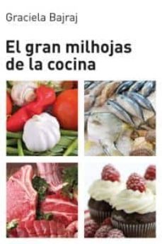 el gran milhojas de la cocina-graciela bajraj krislavin-9788496669833