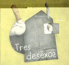 tres desexos (gallego)-eva mejuto-9788496788633