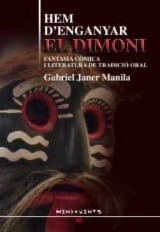 hem d enganyar el dimoni-9788496841833
