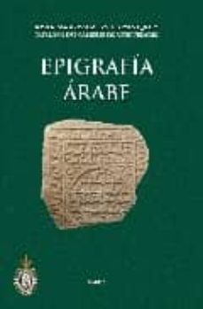 epigrafia arabe-maria antonia martinez nuñez-9788496849433