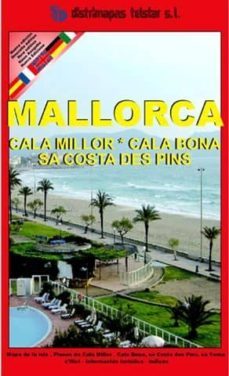 mallorca (cala millor, cala bona, sa costa dels pins, s illot, sa coma)-9788496850033