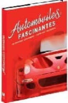 automoviles fascinantes-ron kimball-9788496865433