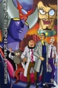 mazinger z nº 3-9788496874633