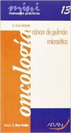 cancer de pulmon microcitico-d. isla casado-m. j. vidal losada-9788496881433