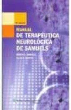 manual de terapeutica neurologica de samuels (8ª ed:9-martin a. samuels-allan h. ropper-9788496921733