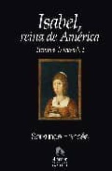 isabel, reina de america-9788496929333