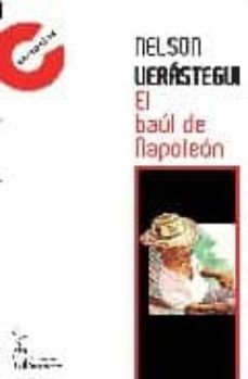 el baul de napoleon-nelson verastegui-9788496959033