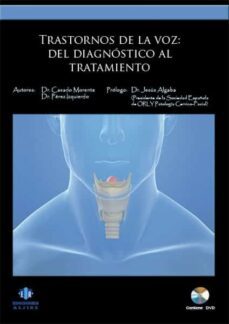trastornos de la voz: del diagnostico al tratamiento-9788497005333