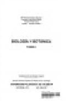 biologia y botanica (t.1)-mª pilar et al santamarina siurana-9788497056533