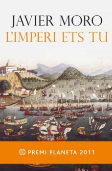 l'imperi ets tu (ebook)-javier moro-9788497082433