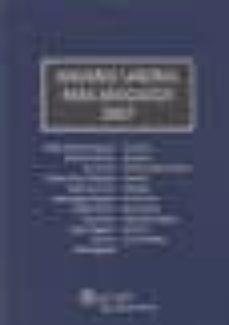 anuario laboral para abogados 2007-9788497259033