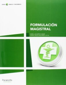 formulacion magistral-maria luz garcia gamiz-maria jesus molinero leiva-9788497324533