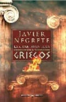 la gran aventura de los griegos-9788497348133