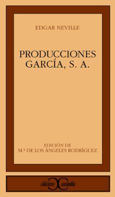 producciones garcia, s.a.-9788497402033