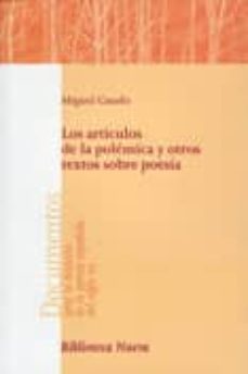 articulos de la polemica y otros textos-9788497422833