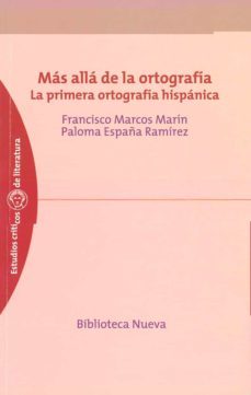 mas alla de la ortografia-9788497429733