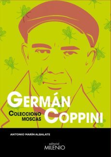 german coppini. colecciono moscas-9788497438933
