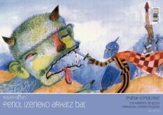 pencil izeneko arkatz bat-concetta probanza-9788497468633