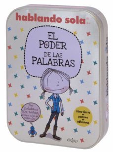 kit hablando sola: el poder de las palabras-daniela rivera zacarias-9788497547833