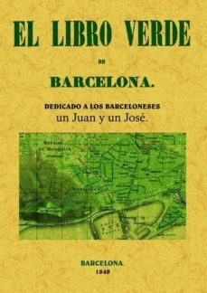 el libro verde de barcelona (ed. facsimil)-9788497616133