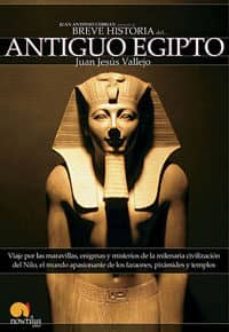 el antiguo egipto (breve historia de...)-9788497632133