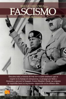 breve historia del fascismo (ebook)-9788497634533