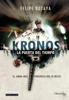 kronos. la puerta del tiempo-9788497638333