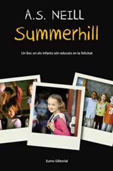 summerhill-a. s. neill-9788497664233